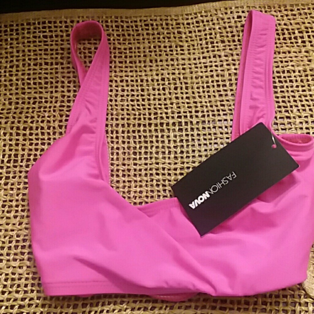 Fash Nova tank top
